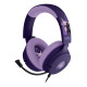 Razer Kraken V4 X – Espeon & Umbreon Edition Auriculares Alámbrico Diadema Juego USB Type-C / USB Type-A Púrpura, Negro