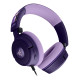 Razer Kraken V4 X – Espeon & Umbreon Edition Auriculares Alámbrico Diadema Juego USB Type-C / USB Type-A Púrpura, Negro