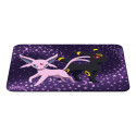 Razer Gigantus V2 – Espeon & Umbreon Edition Alfombrilla de ratón para juegos Púrpura