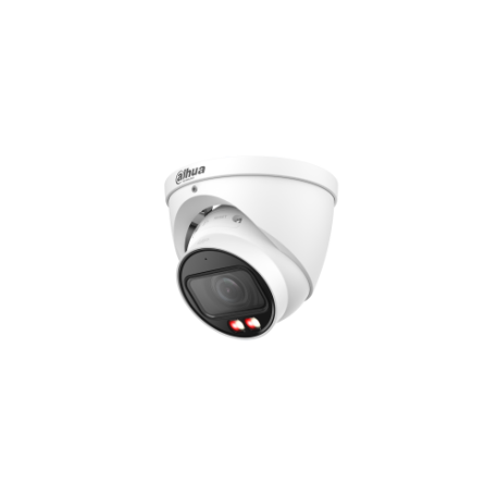 (DH-IPC-HDW2449TP-ZS-IL-27135) DAHUA CAMARA IP TURRET SERIE 2, 4MP, SMART DUAL LIGHT, IR HASTA 40M, IP67, VARIFOCAL 2.7-13.5MM