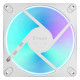 FRACTAL VENTILADOR CAJA DYNAMIC-3-14-RGB-WHITE FD-F-DR3-1402