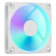 FRACTAL VENTILADOR CAJA DYNAMIC-3-14-RGB-WHITE FD-F-DR3-1402