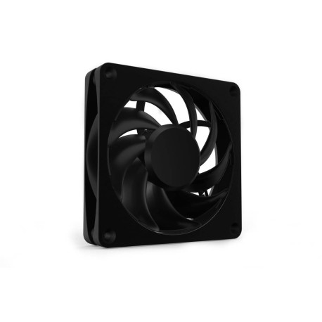 Alphacool Apex Stealth Metall Carcasa del ordenador Ventilador 12 cm Negro 1 pieza(s)