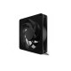 Alphacool Apex Stealth Metall Carcasa del ordenador Ventilador 12 cm Negro 1 pieza(s)