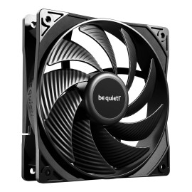 be quiet! Pure Wings 3 120mm | PWM high-speed Triple Pack Carcasa del ordenador Ventilador 12 cm Negro 3 pieza(s)