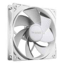 be quiet! Pure Wings 3 120mm | PWM Reverse White Triple-Pack Carcasa del ordenador Ventilador 12 cm Blanco 3 pieza(s)