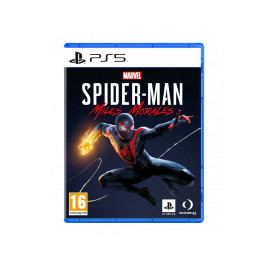 Sony Interactive Entertainment Marvel's Spider-Man: Miles Morales Estándar BRA, Inglés, Español