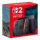 Nintendo SWITCH 2 HW BTR videoconsola portátil 20,1 cm (7.9'') 256 GB Pantalla táctil Wifi Negro