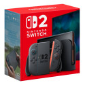 Nintendo SWITCH 2 HW BTR videoconsola portátil 20,1 cm (7.9'') 256 GB Pantalla táctil Wifi Negro