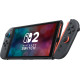 Nintendo SWITCH 2 HW BTR videoconsola portátil 20,1 cm (7.9'') 256 GB Pantalla táctil Wifi Negro