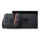 Nintendo SWITCH 2 HW BTR videoconsola portátil 20,1 cm (7.9'') 256 GB Pantalla táctil Wifi Negro
