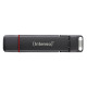 Intenso 3850440 unidad externa de estado sólido 250 GB USB Type-A / USB Type-C 3.2 Gen 1 (3.1 Gen 1) Antracita