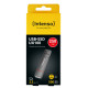 Intenso 3850440 unidad externa de estado sólido 250 GB USB Type-A / USB Type-C 3.2 Gen 1 (3.1 Gen 1) Antracita