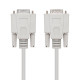 Nanocable 10.14.0506 cable de serie Beige 6 m DB9
