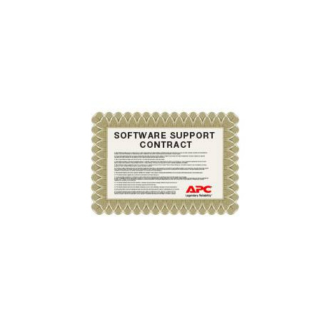 APC 3 Year 1000 Node InfraStruXure Central Software Support Contract