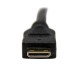 StarTech.com Adaptador Cable Conversor de 2m Mini HDMI a DVI-D para Tablet y C HDCDVIMM2M
