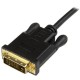 StarTech.com Cable 91cm Adaptador de V DP2DVI2MM3