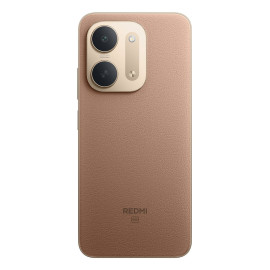 Xiaomi Redmi 17C 5G 17,5 cm (6.9'') Ranura híbrida Dual SIM 4 GB 128 GB 6000 mAh Marrón