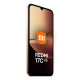 Xiaomi Redmi 17C 5G 17,5 cm (6.9'') Ranura híbrida Dual SIM 4 GB 128 GB 6000 mAh Marrón
