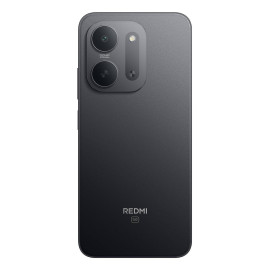 Xiaomi Redmi 17C 5G 17,5 cm (6.9'') Ranura híbrida Dual SIM 4 GB 128 GB 6000 mAh Negro