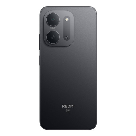 Xiaomi Redmi 17C 5G 17,5 cm (6.9'') Ranura híbrida Dual SIM 4 GB 128 GB 6000 mAh Negro