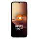 Xiaomi Redmi 17C 5G 17,5 cm (6.9'') Ranura híbrida Dual SIM 4 GB 128 GB 6000 mAh Negro