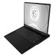 MSI CreatorPro X18 HX A14VMG-279ES Intel® Core™ i9 i9-14900HX Estación de trabajo móvil