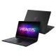 GIGABYTE AORUS MASTER 16 Gaming Laptop - 16.0“, 240Hz OLED, AMD Razen 9 9955X3D