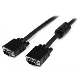 StarTech.com Cable de 1m Coaxial VGA de Alta Resoluci MXTMMHQ1M