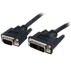 StarTech.com Cable de 1m de DVI-A a VGA Macho a Macho - Anal DVIVGAMM1M