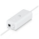 UBIQUITI NETWORKS - Ubiquiti UACC-PoE+-USBC Gigabit Ethernet 48 V - uacc-poe+-usbc