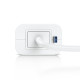 UBIQUITI NETWORKS - Ubiquiti UACC-PoE+-USBC Gigabit Ethernet 48 V - uacc-poe+-usbc