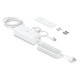 UBIQUITI NETWORKS - Ubiquiti UACC-PoE+-USBC Gigabit Ethernet 48 V - uacc-poe+-usbc