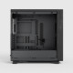 Fractal Design Summit Blackout TG Light Tint Midi Tower Negro