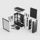 Fractal Design Define One Dark TG Light Tint Midi Tower Negro