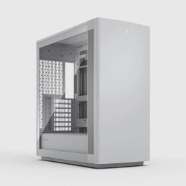 Fractal Design Define One Light TG Clear Tint Midi Tower Blanco