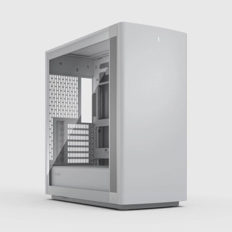 Fractal Design Define One Light TG Clear Tint Midi Tower Blanco