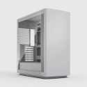 Fractal Design Define One Light TG Clear Tint Midi Tower Blanco