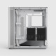 Fractal Design Define One Light TG Clear Tint Midi Tower Blanco