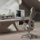 Fractal Design Define One Light TG Clear Tint Midi Tower Blanco