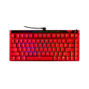 TECLADO ASUS ROG FALCHION ACE 75HE RED