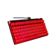 TECLADO ASUS ROG FALCHION ACE 75HE RED