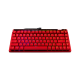 TECLADO ASUS ROG FALCHION ACE 75HE RED