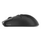Gembird MUSW2-7B-01 ratón Universal Ambidextro RF Wireless + Bluetooth Óptico 1600 DPI