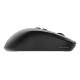 Gembird MUSW2-7B-01 ratón Universal Ambidextro RF Wireless + Bluetooth Óptico 1600 DPI