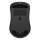 Gembird MUSW2-7B-01 ratón Universal Ambidextro RF Wireless + Bluetooth Óptico 1600 DPI