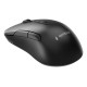 Gembird MUSW2-7B-01 ratón Universal Ambidextro RF Wireless + Bluetooth Óptico 1600 DPI