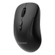 Gembird MUSW2-7B-01 ratón Universal Ambidextro RF Wireless + Bluetooth Óptico 1600 DPI