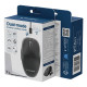 Gembird MUSW2-6B-01 ratón Hogar Ambidextro RF Wireless + Bluetooth Óptico 1600 DPI