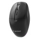 Gembird MUSW2-6B-01 ratón Hogar Ambidextro RF Wireless + Bluetooth Óptico 1600 DPI